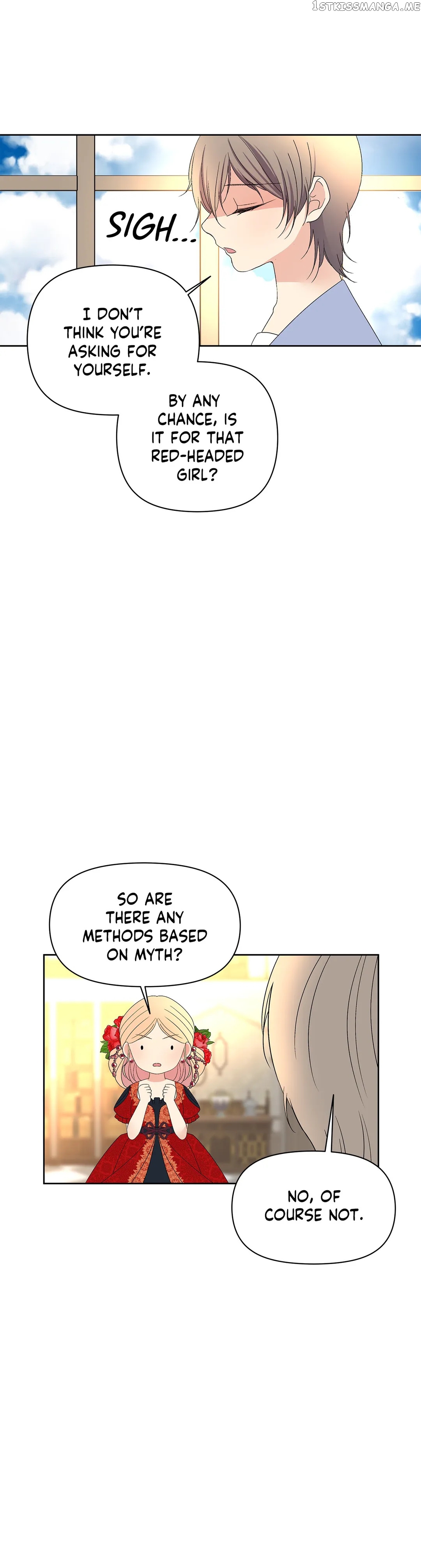 Limited Time Princess chapter 44 - page 12