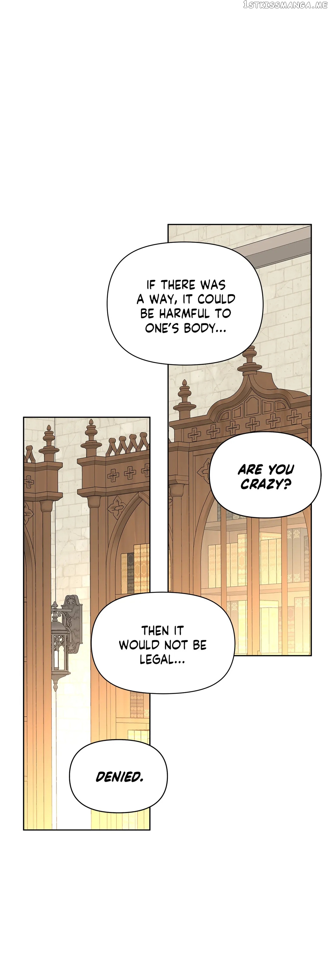 Limited Time Princess chapter 44 - page 19