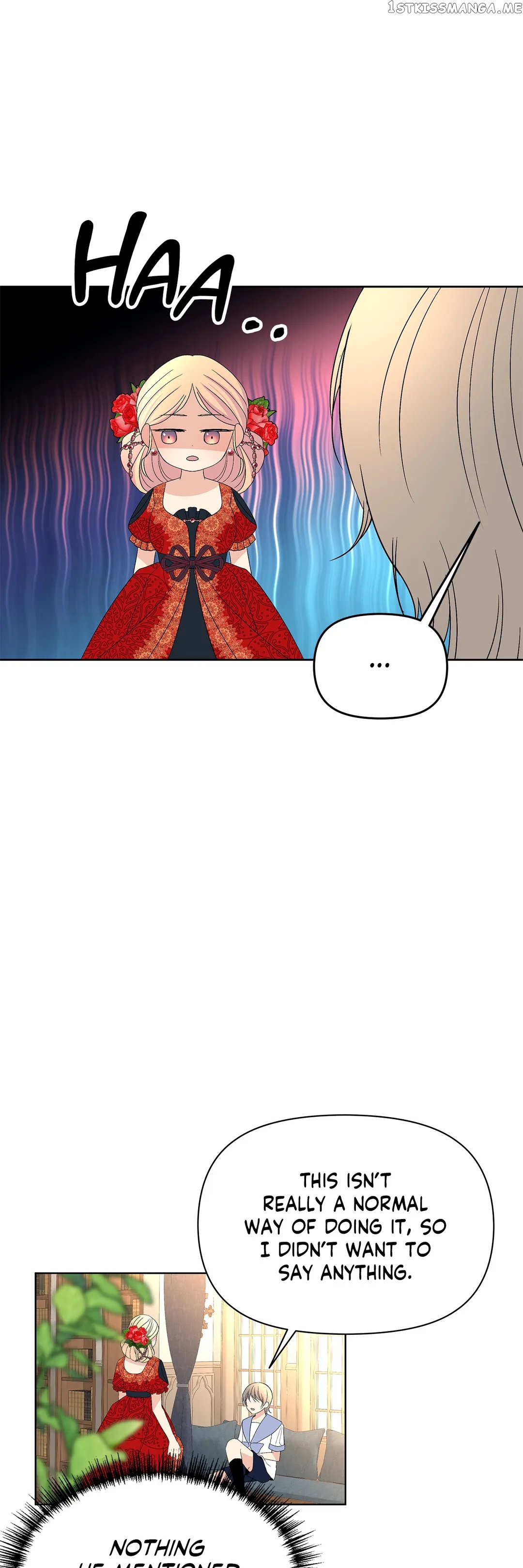 Limited Time Princess chapter 44 - page 20
