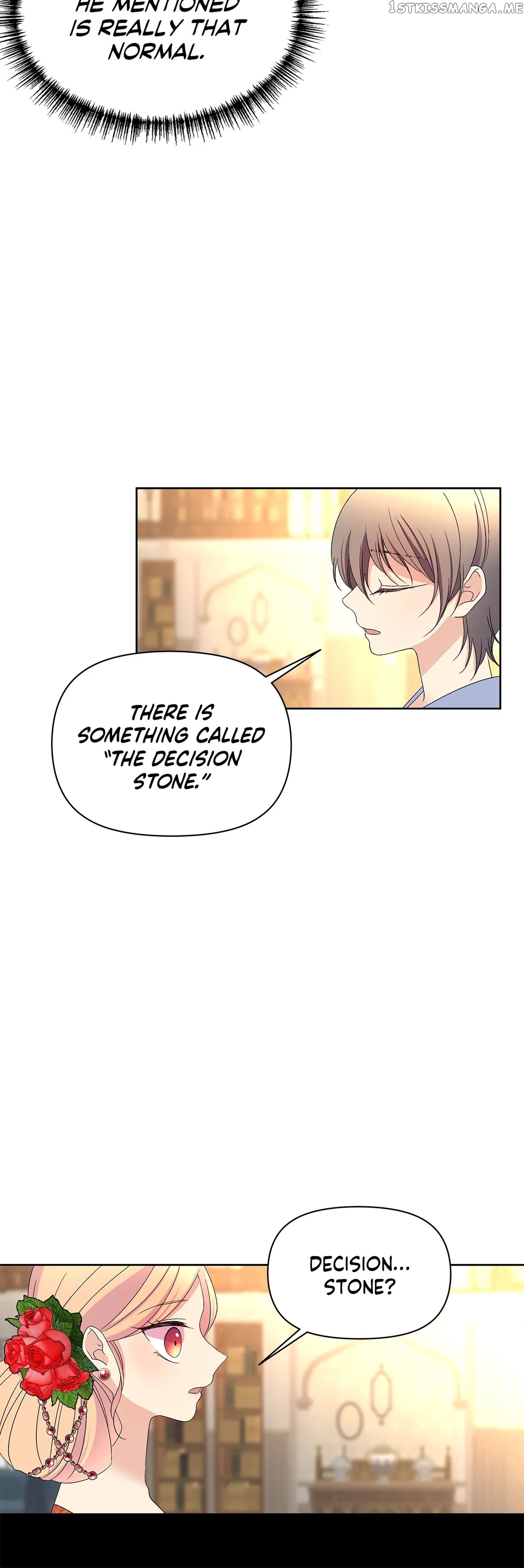 Limited Time Princess chapter 44 - page 21
