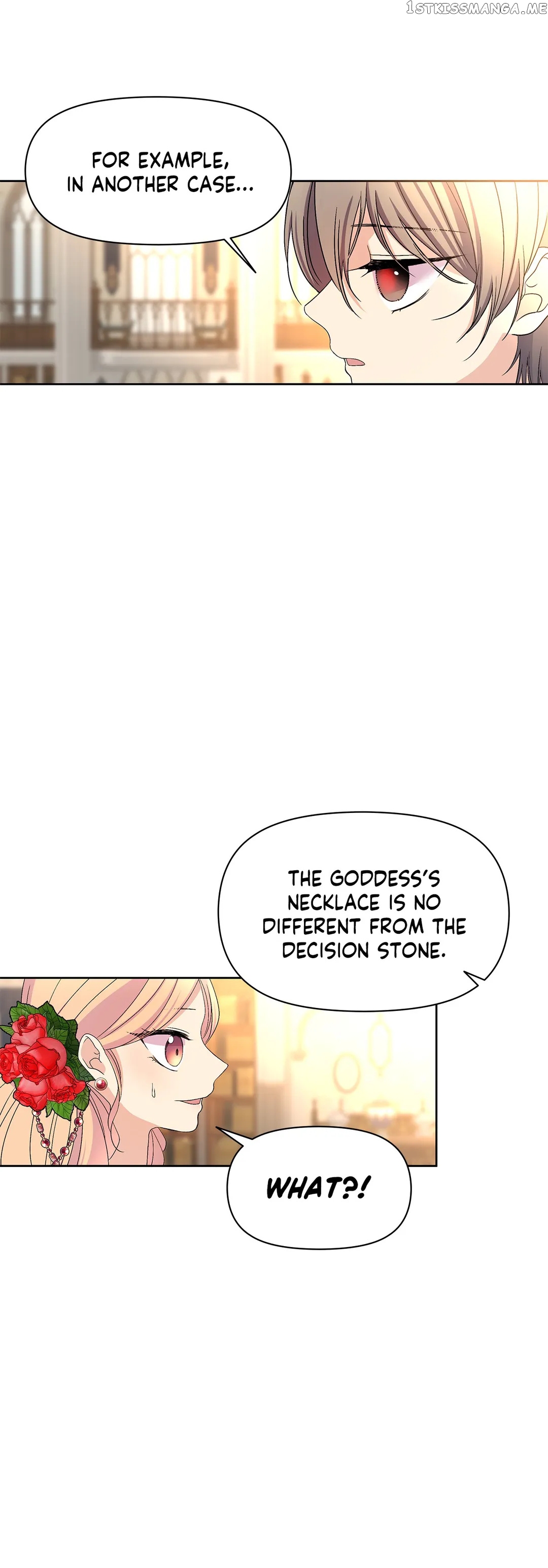 Limited Time Princess chapter 44 - page 24