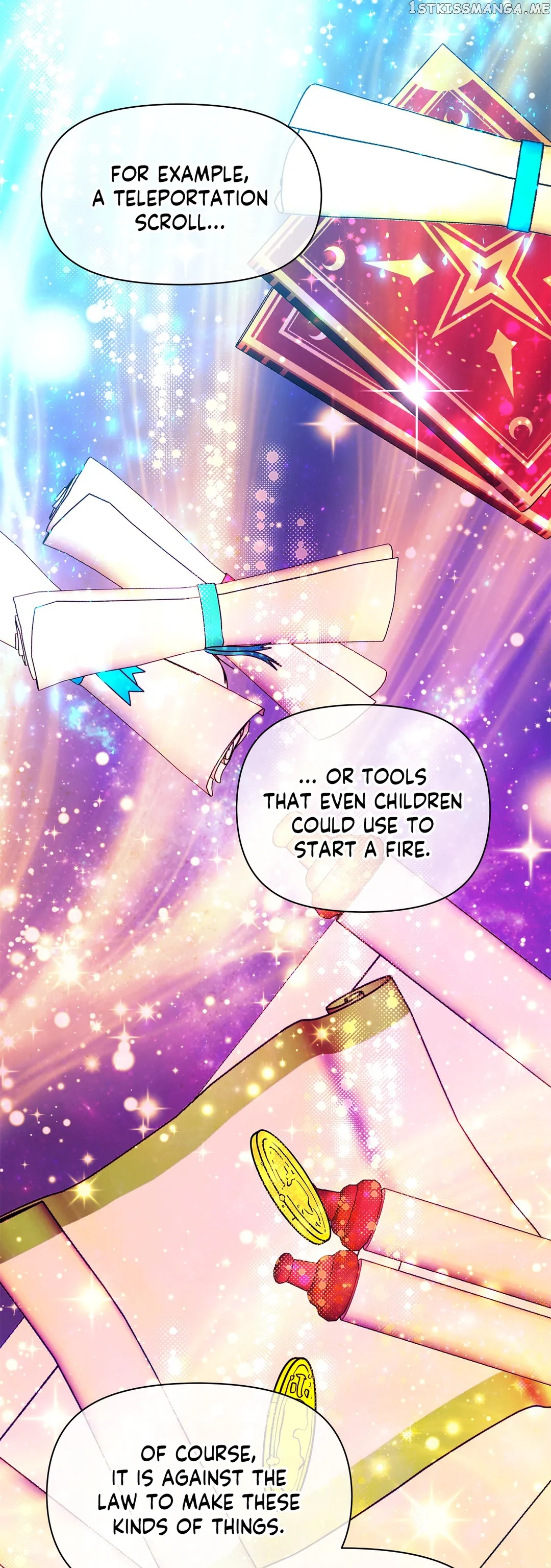 Limited Time Princess chapter 44 - page 26