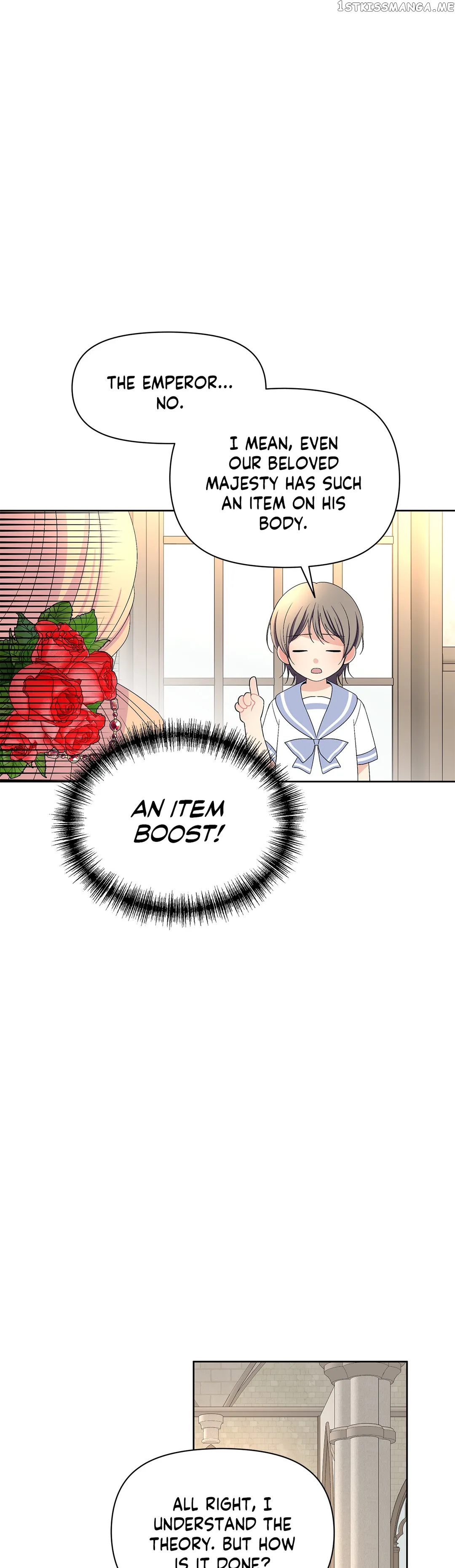Limited Time Princess chapter 44 - page 28