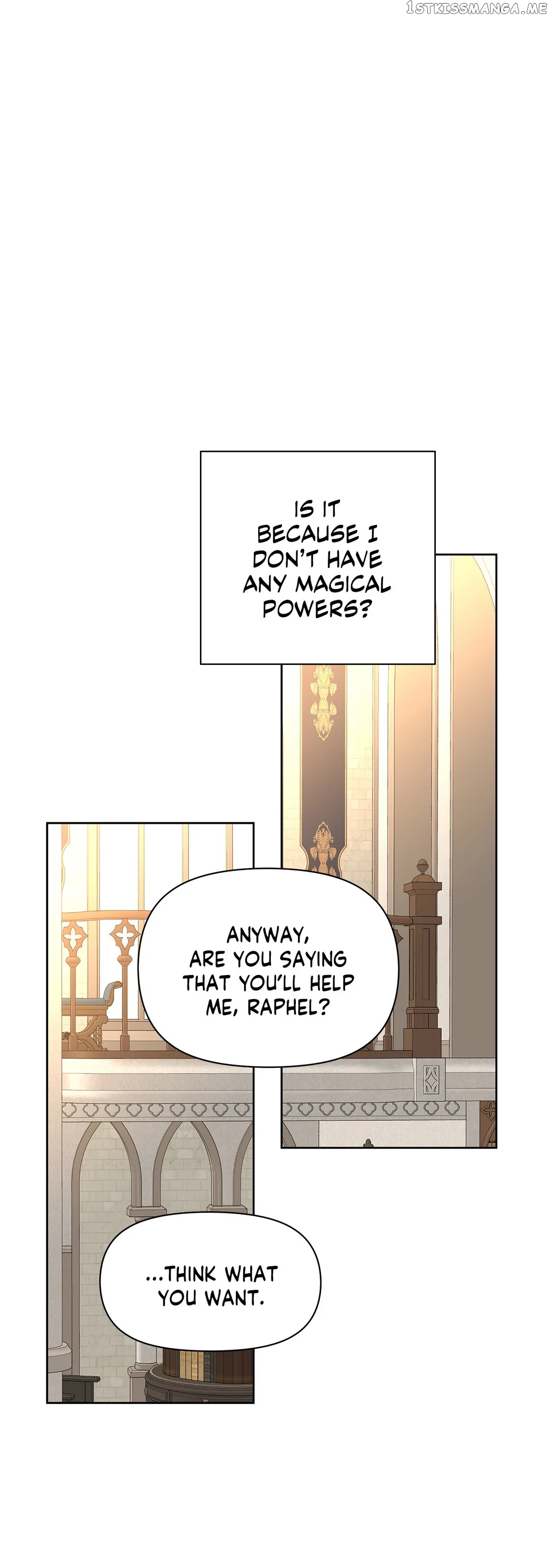 Limited Time Princess chapter 44 - page 32