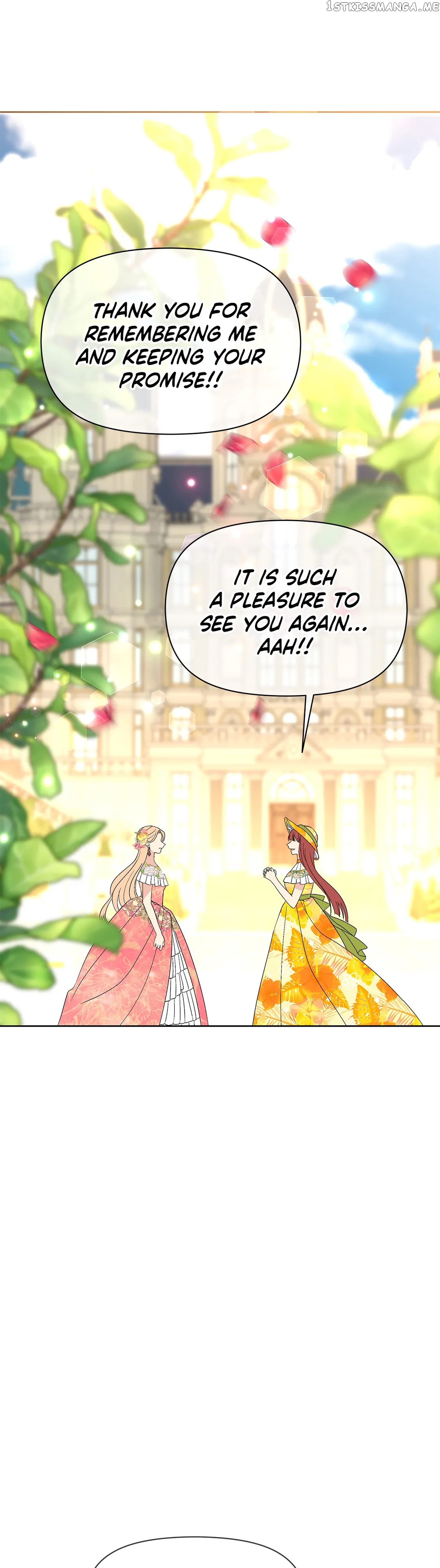 Limited Time Princess chapter 44 - page 42