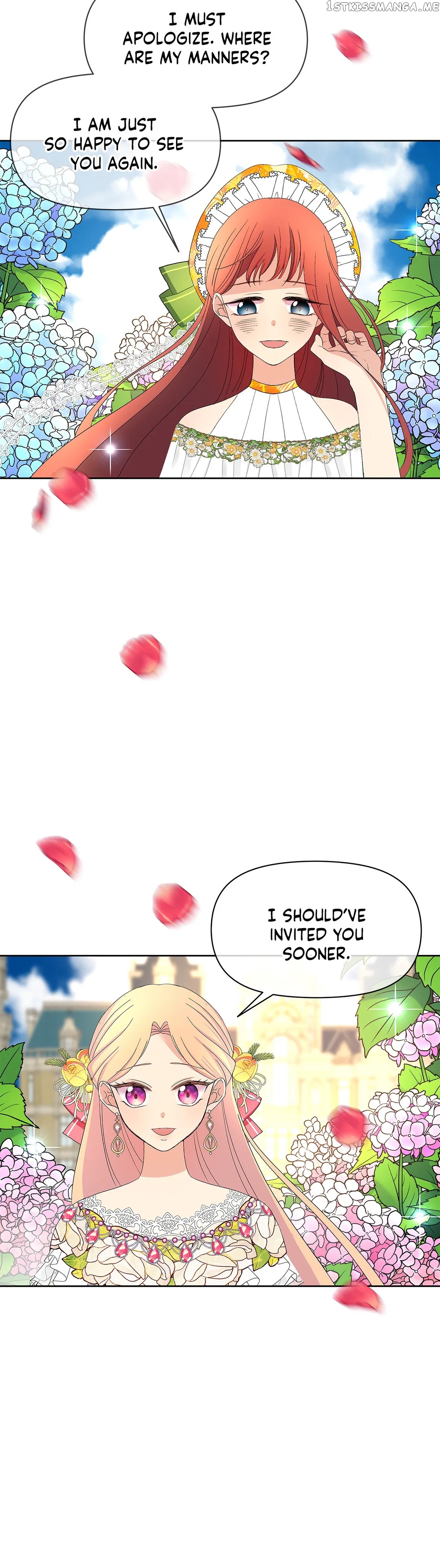 Limited Time Princess chapter 44 - page 43