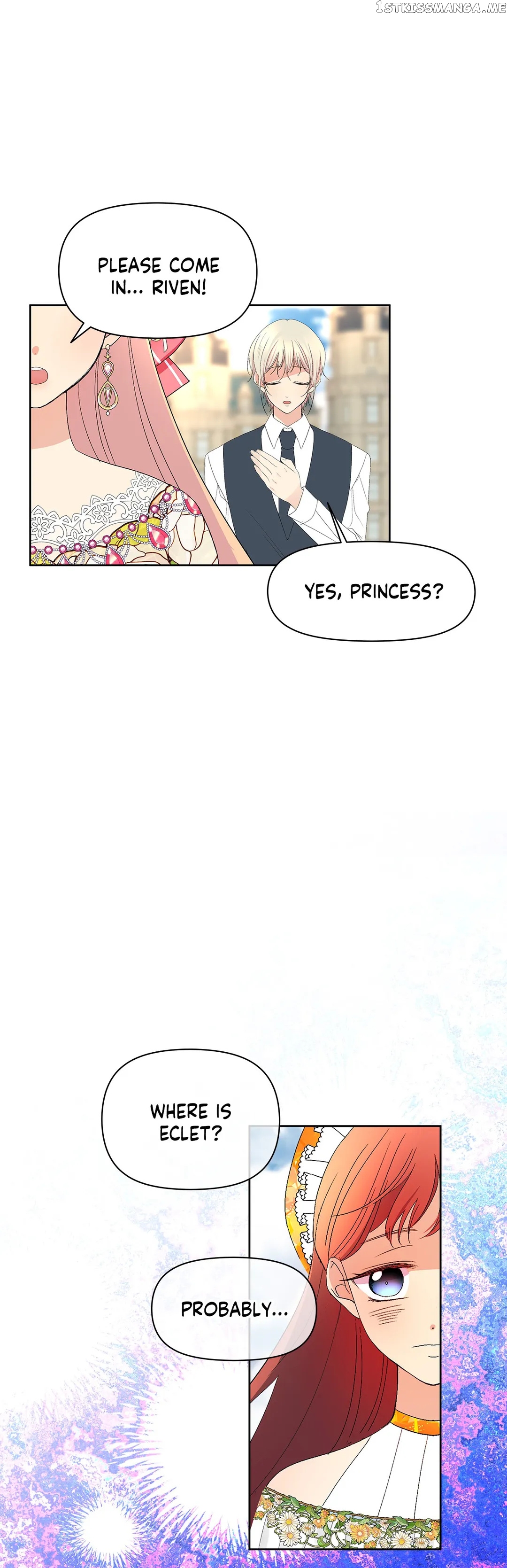 Limited Time Princess chapter 44 - page 44