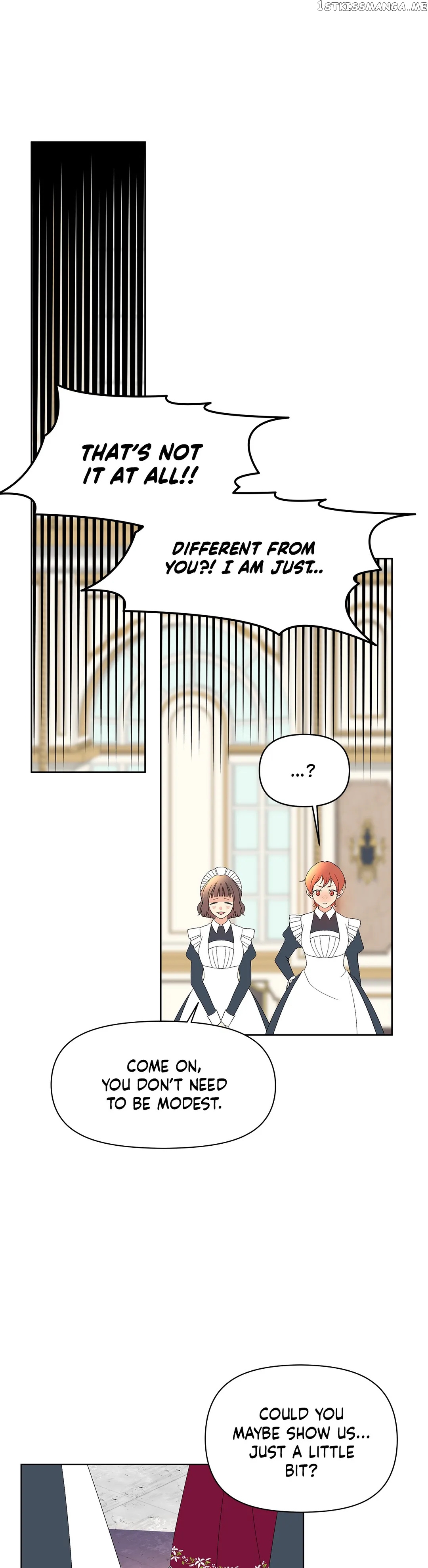 Limited Time Princess chapter 44 - page 5