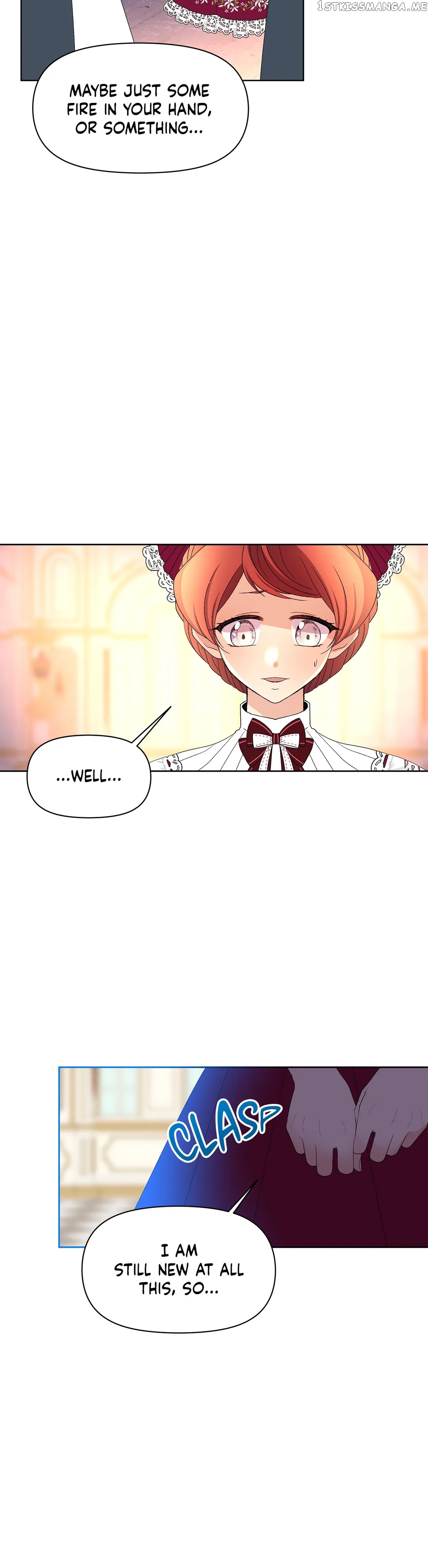 Limited Time Princess chapter 44 - page 6