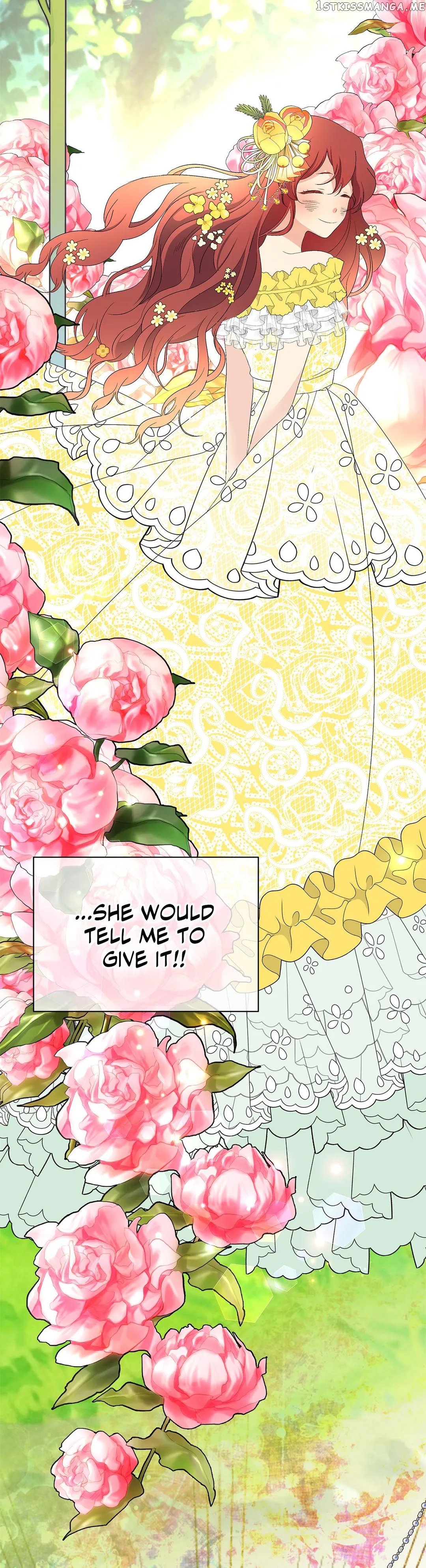 Limited Time Princess chapter 42 - page 23