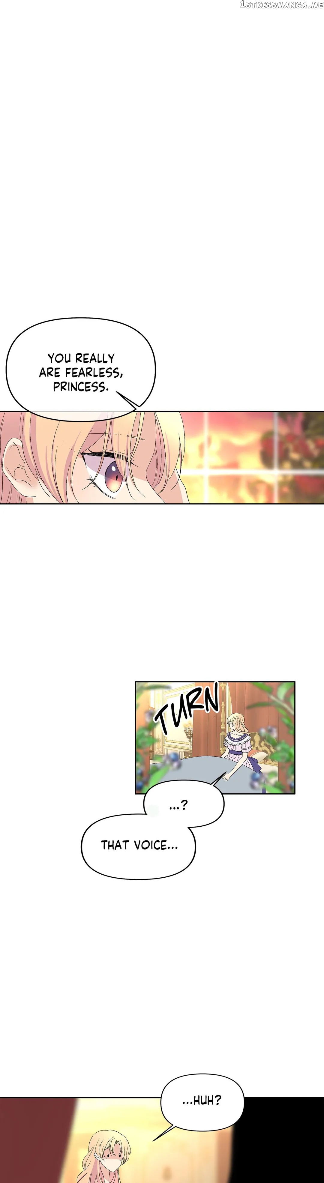 Limited Time Princess chapter 42 - page 42
