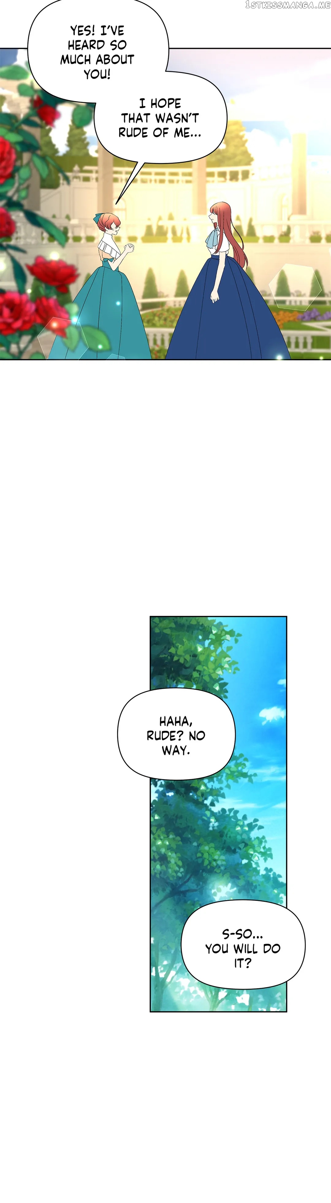 Limited Time Princess chapter 41 - page 14