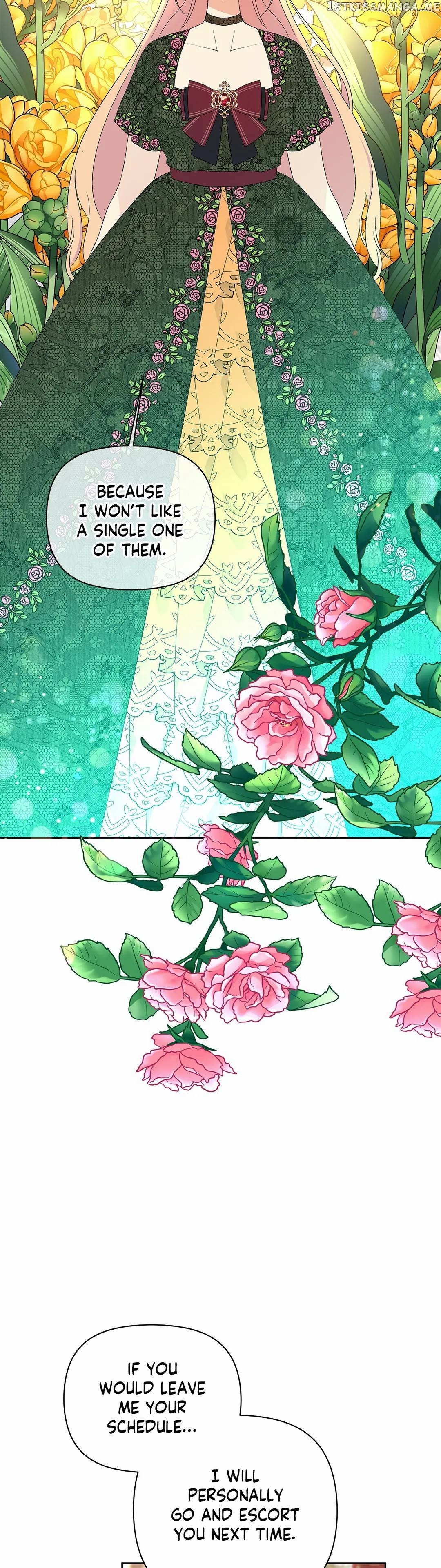 Limited Time Princess chapter 40 - page 30