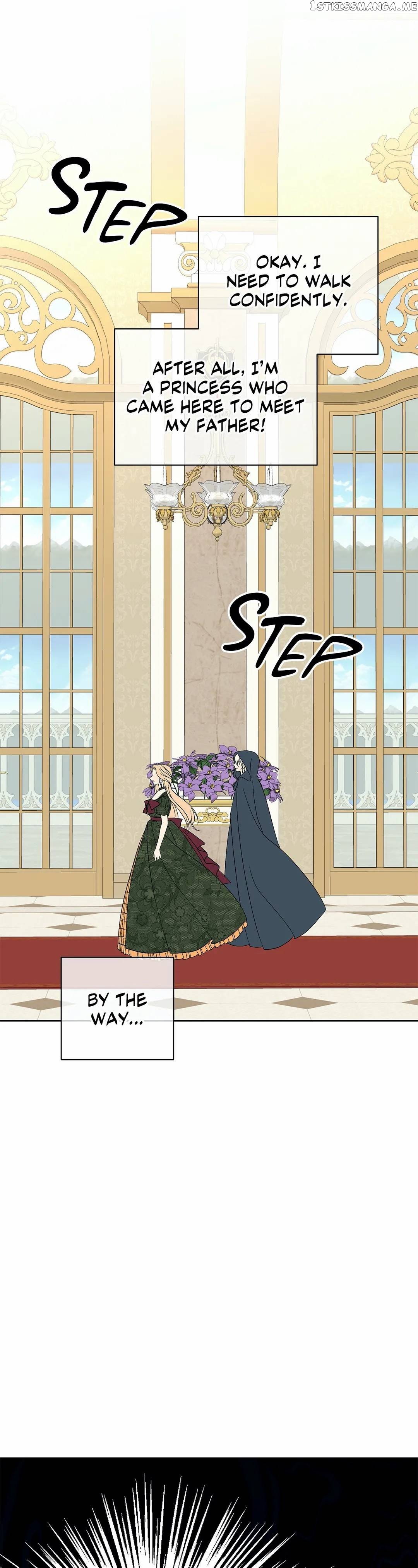 Limited Time Princess chapter 40 - page 35