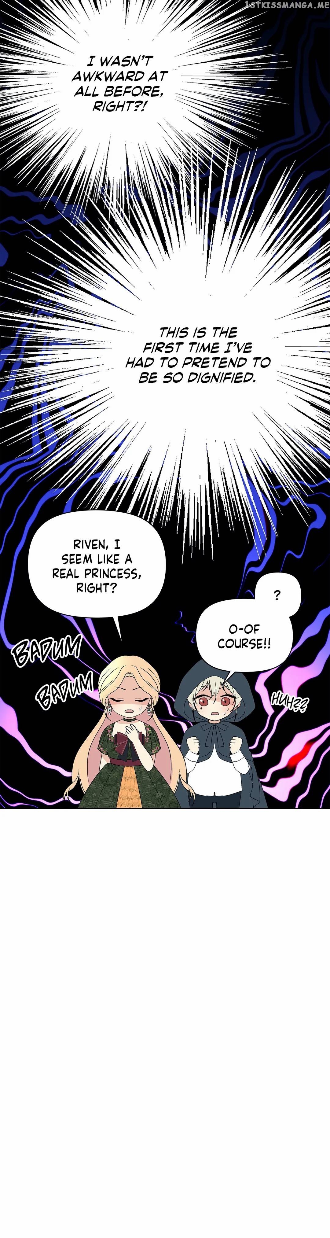 Limited Time Princess chapter 40 - page 36