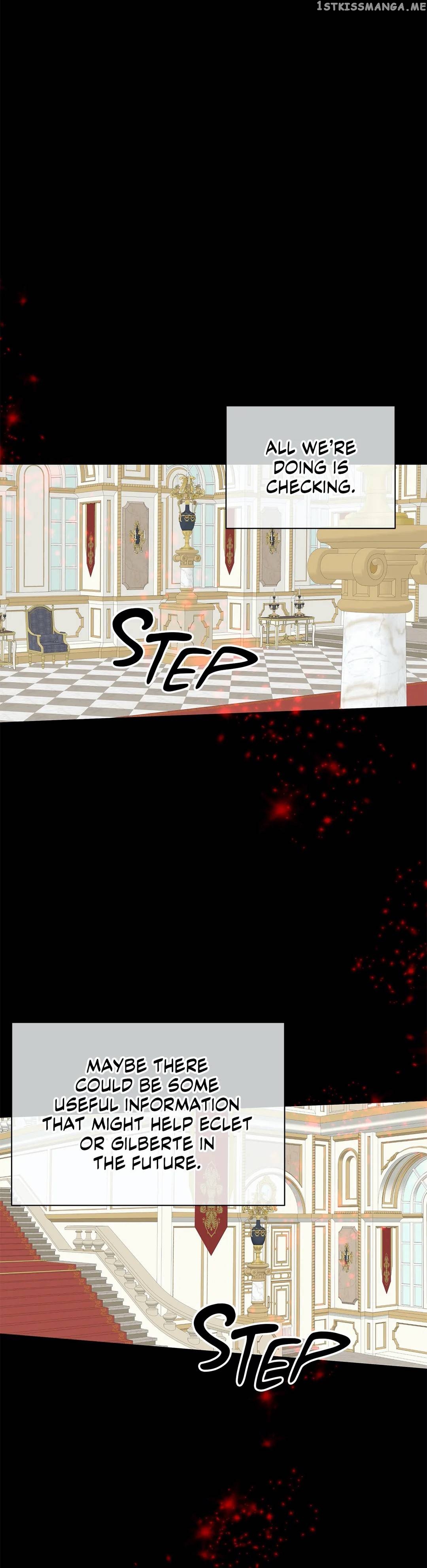 Limited Time Princess chapter 40 - page 38