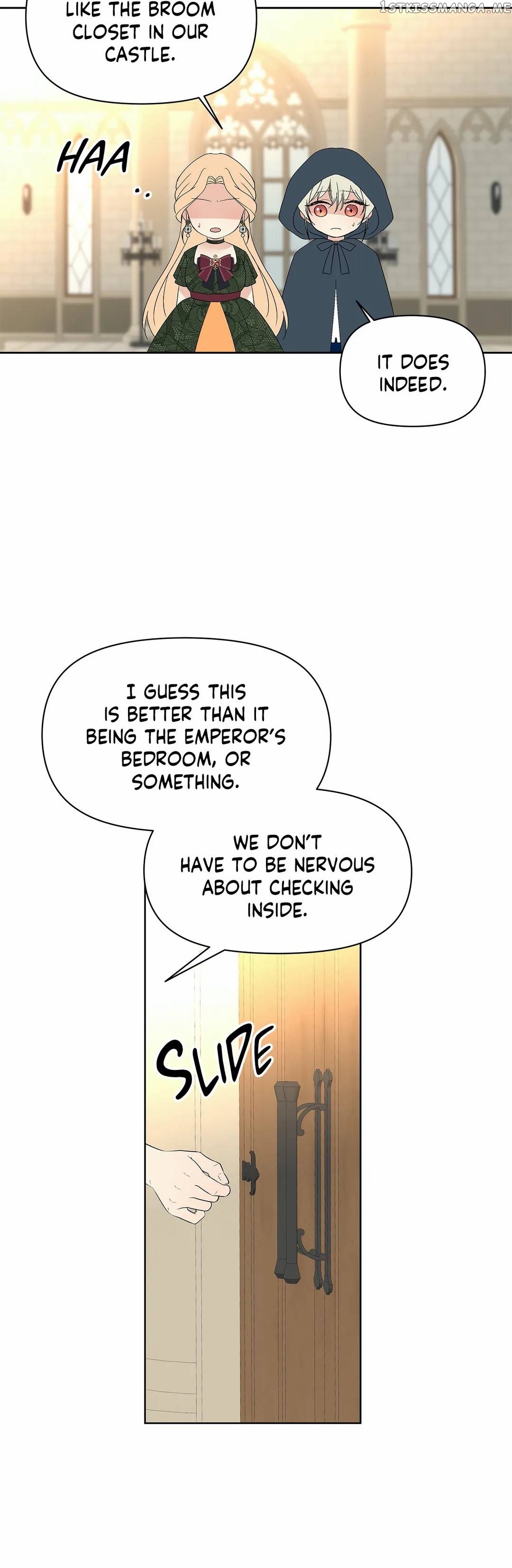 Limited Time Princess chapter 40 - page 42