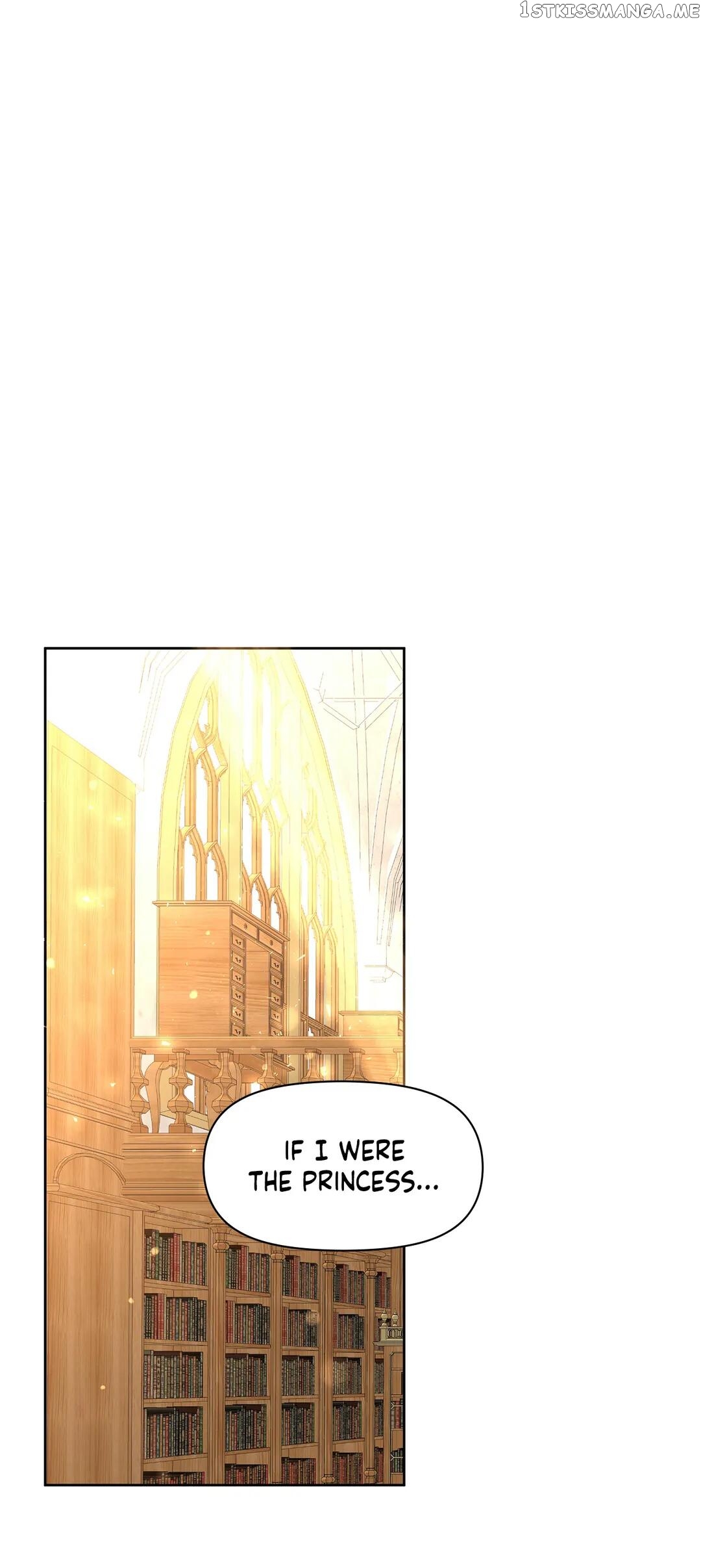 Limited Time Princess chapter 38 - page 1