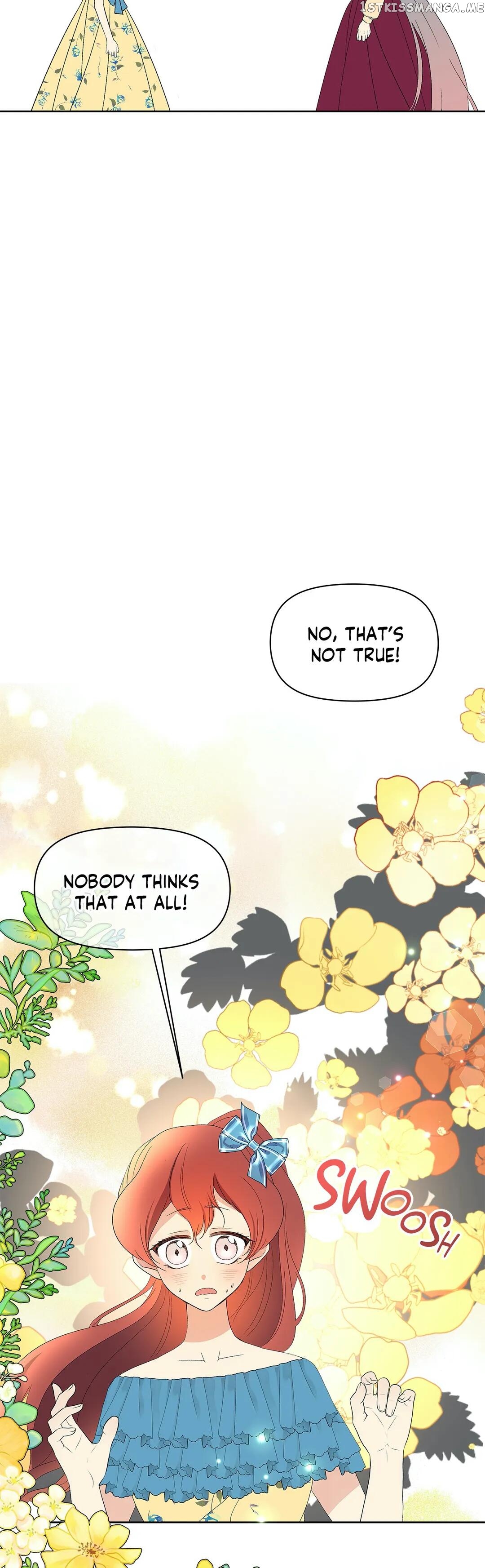 Limited Time Princess chapter 38 - page 11