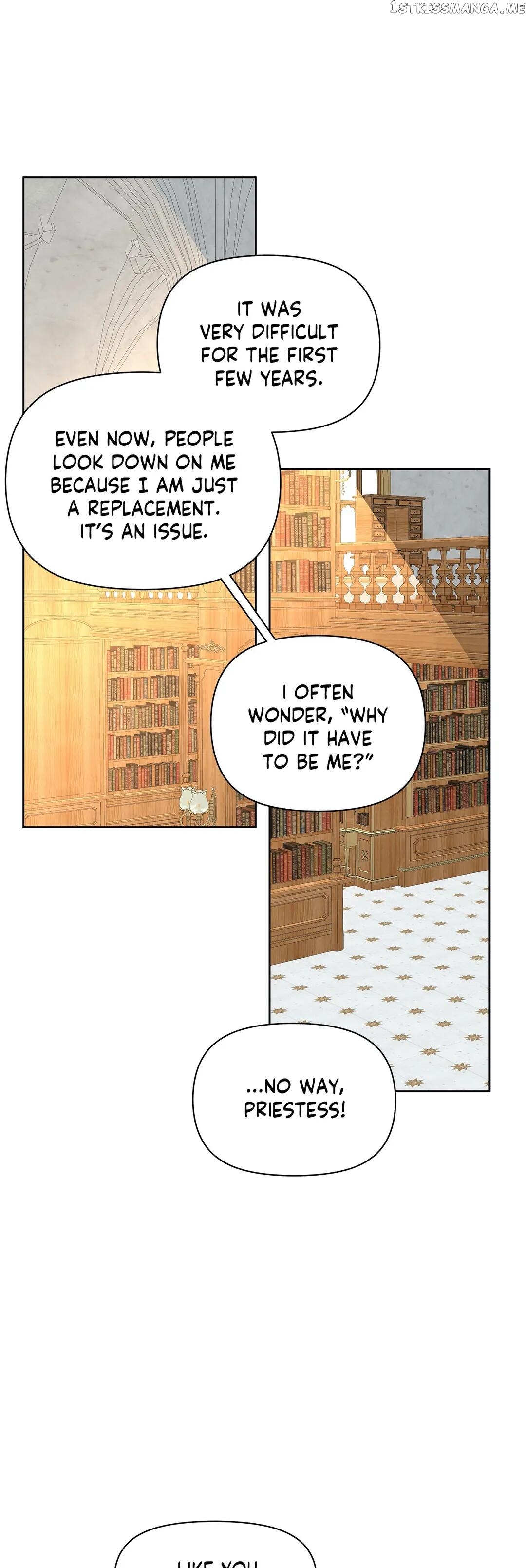Limited Time Princess chapter 38 - page 26