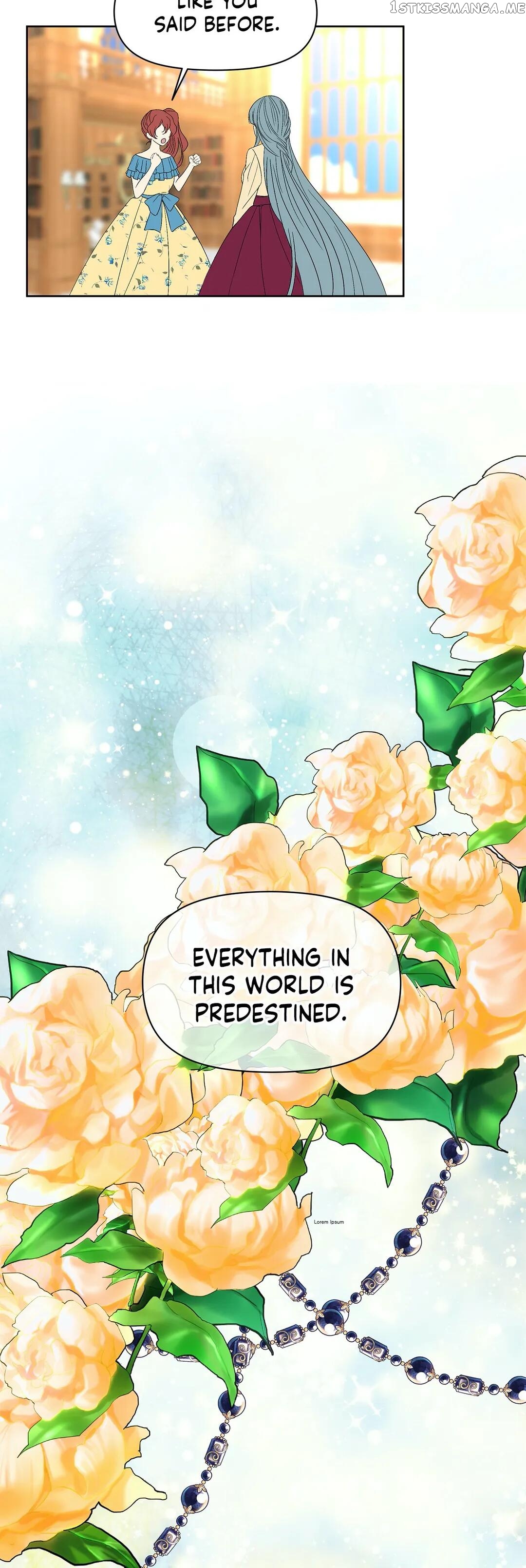 Limited Time Princess chapter 38 - page 27