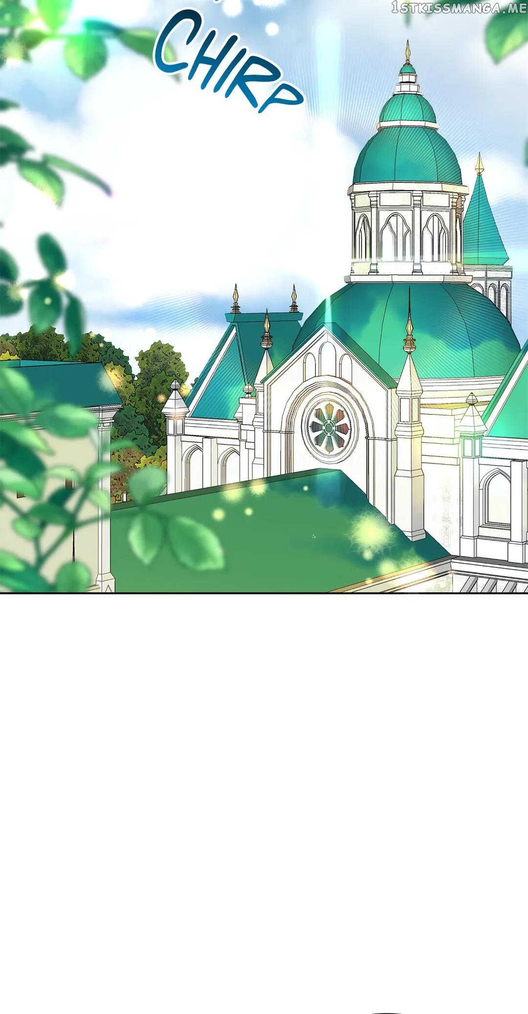 Limited Time Princess chapter 38 - page 35