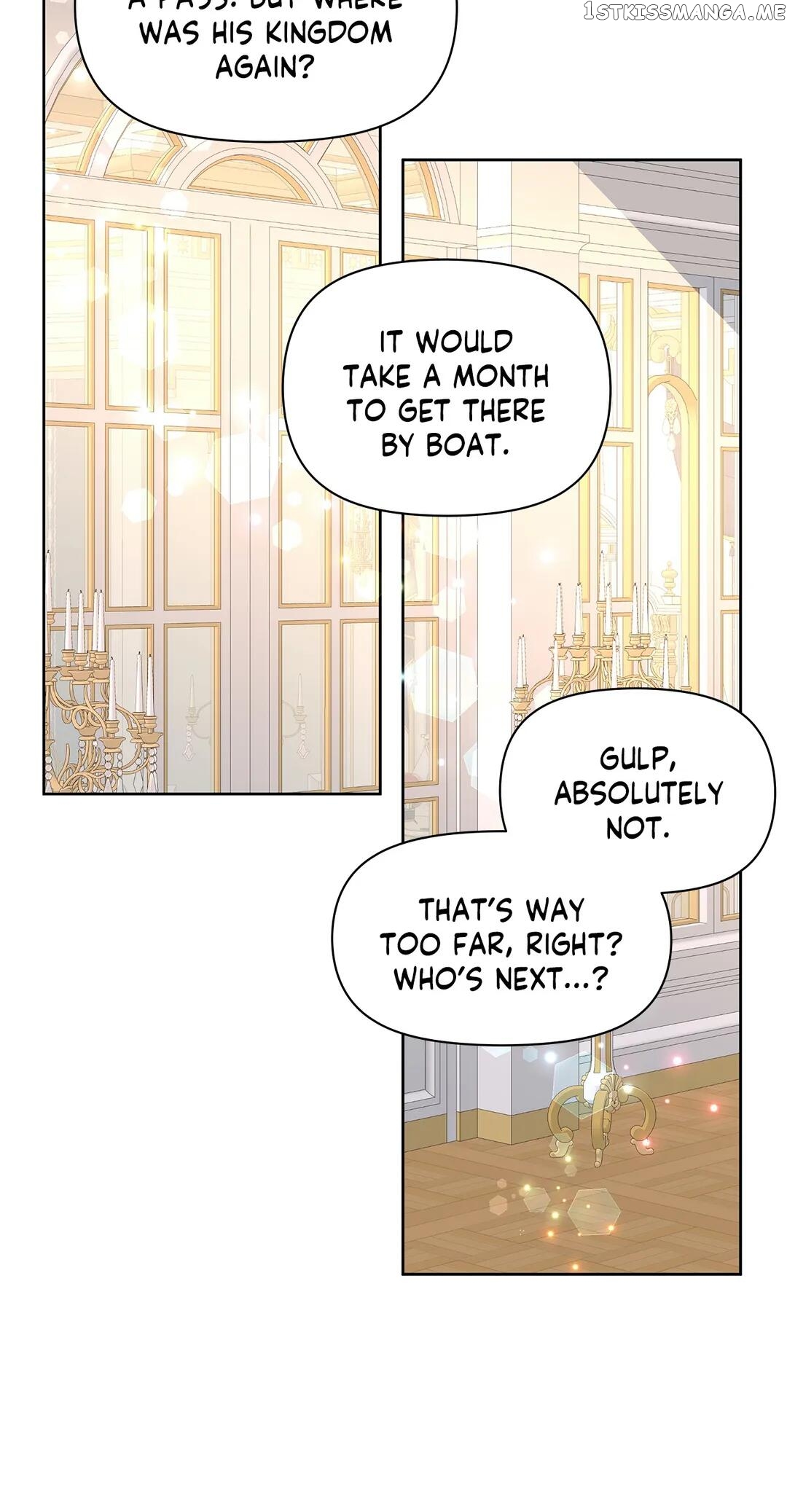 Limited Time Princess chapter 38 - page 37