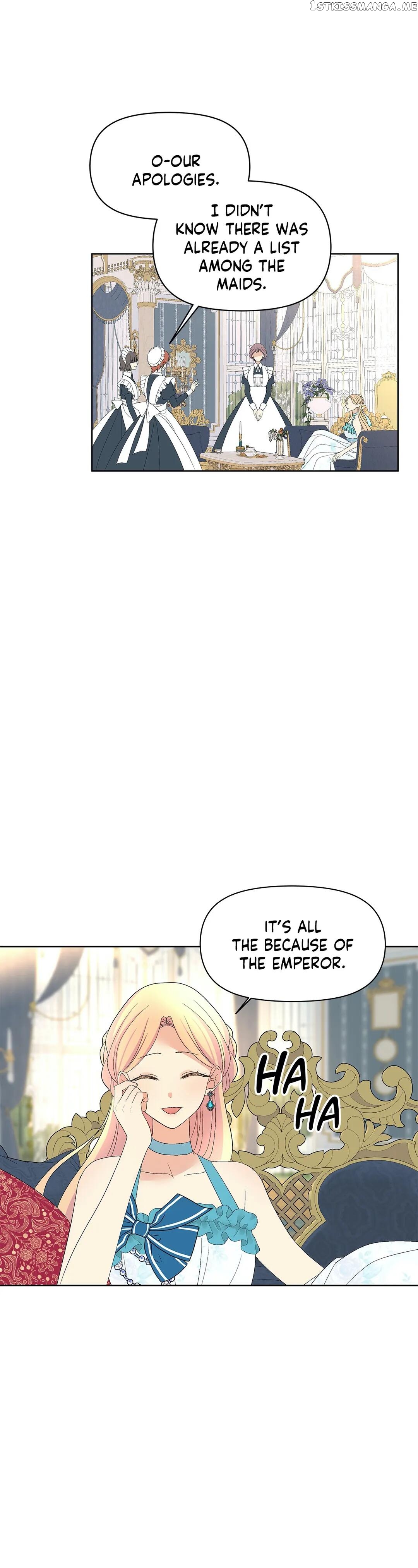 Limited Time Princess chapter 38 - page 42