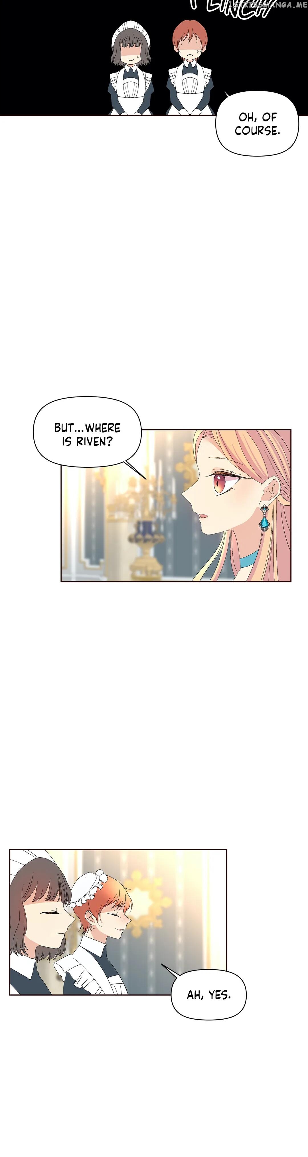 Limited Time Princess chapter 38 - page 44