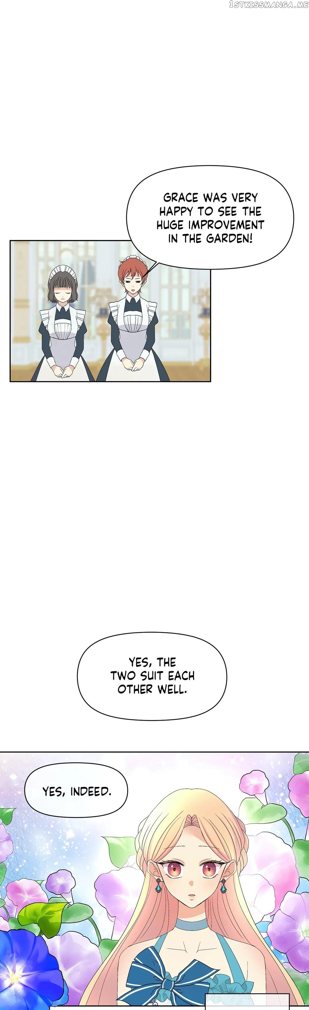 Limited Time Princess chapter 38 - page 47