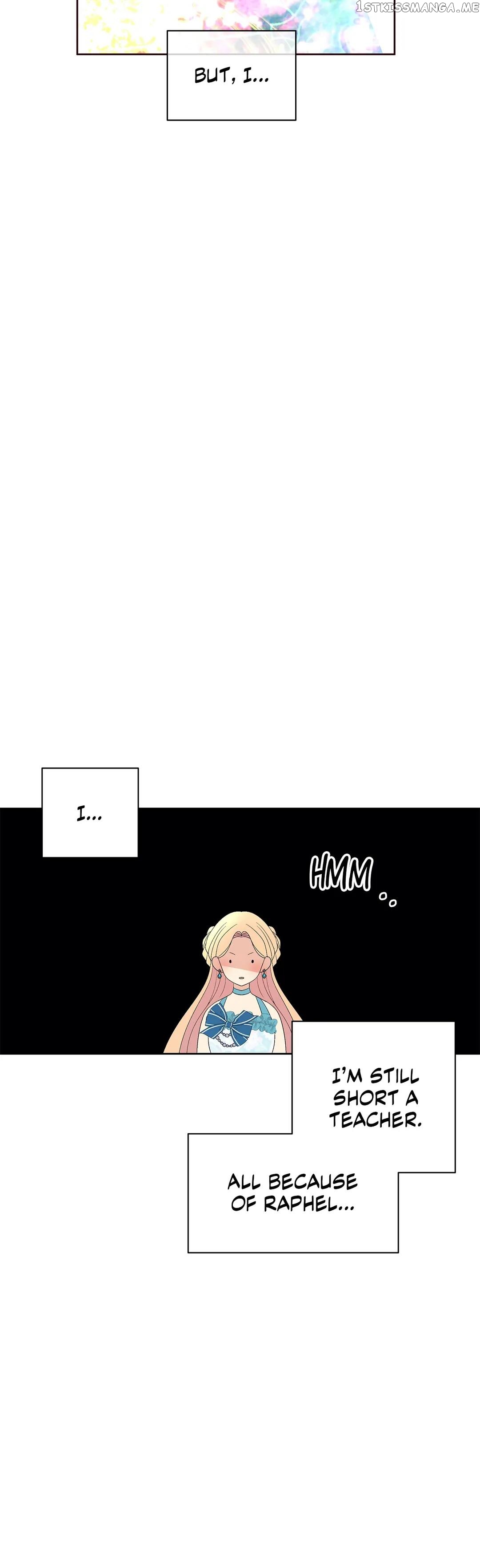 Limited Time Princess chapter 38 - page 49