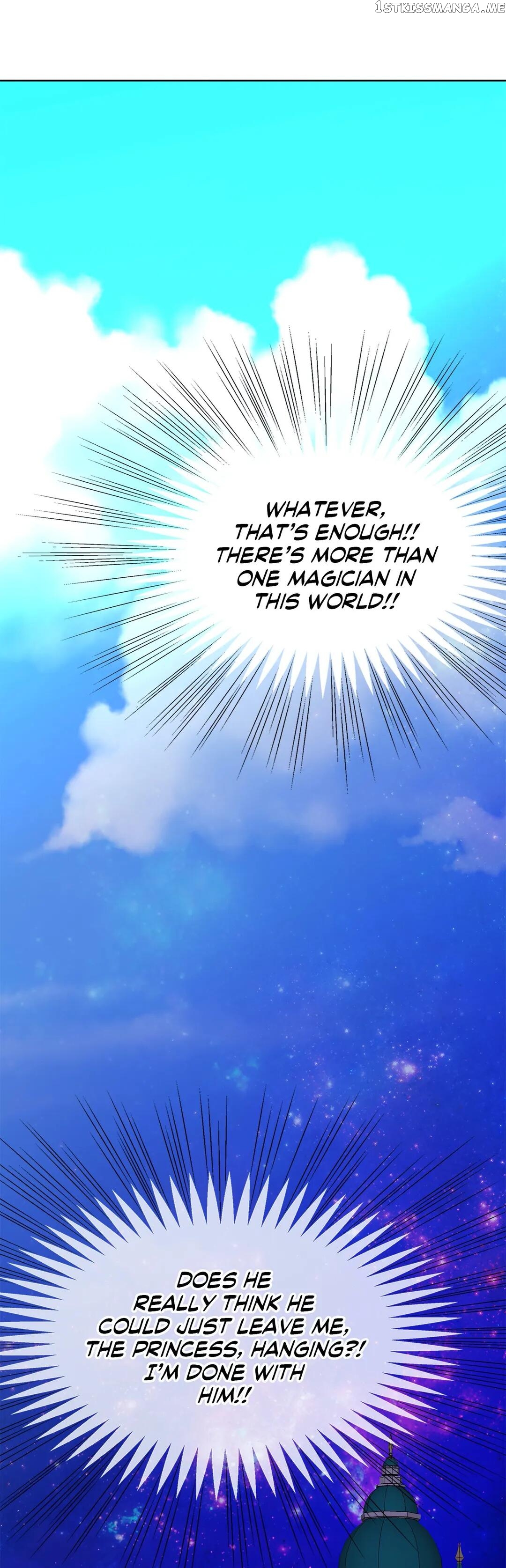 Limited Time Princess chapter 38 - page 51