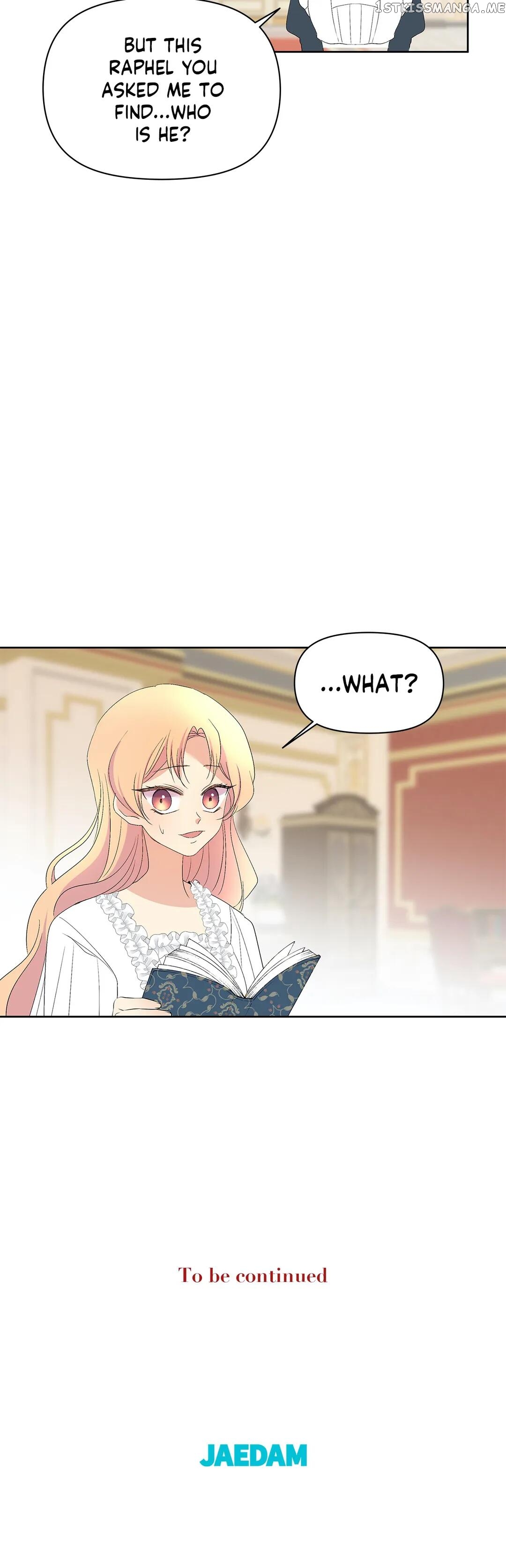 Limited Time Princess chapter 38 - page 53
