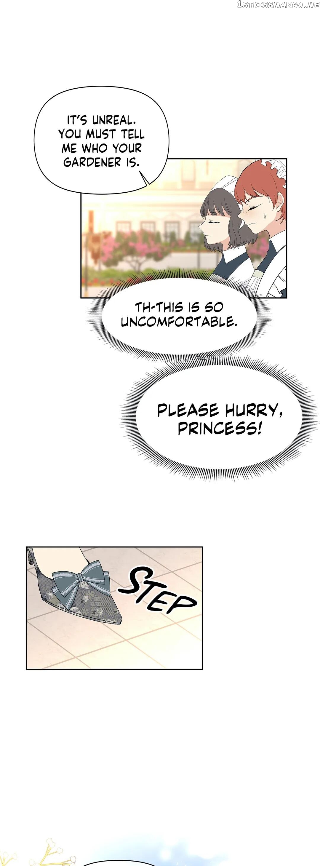 Limited Time Princess chapter 37 - page 13