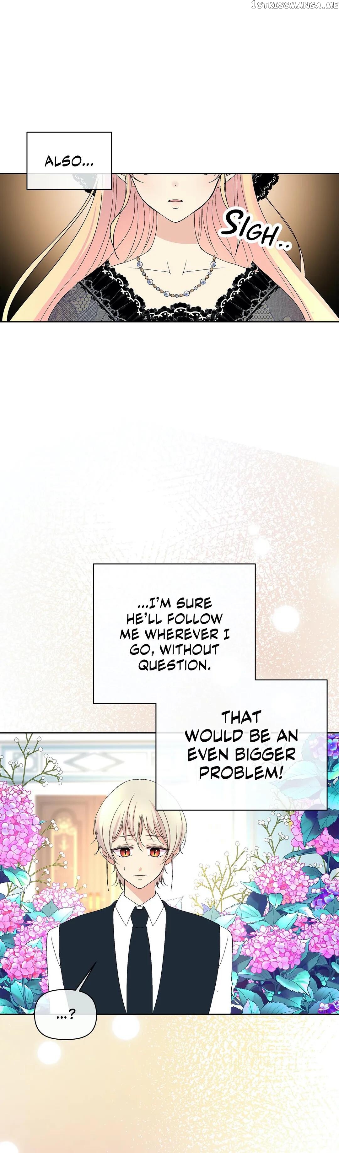 Limited Time Princess chapter 37 - page 7