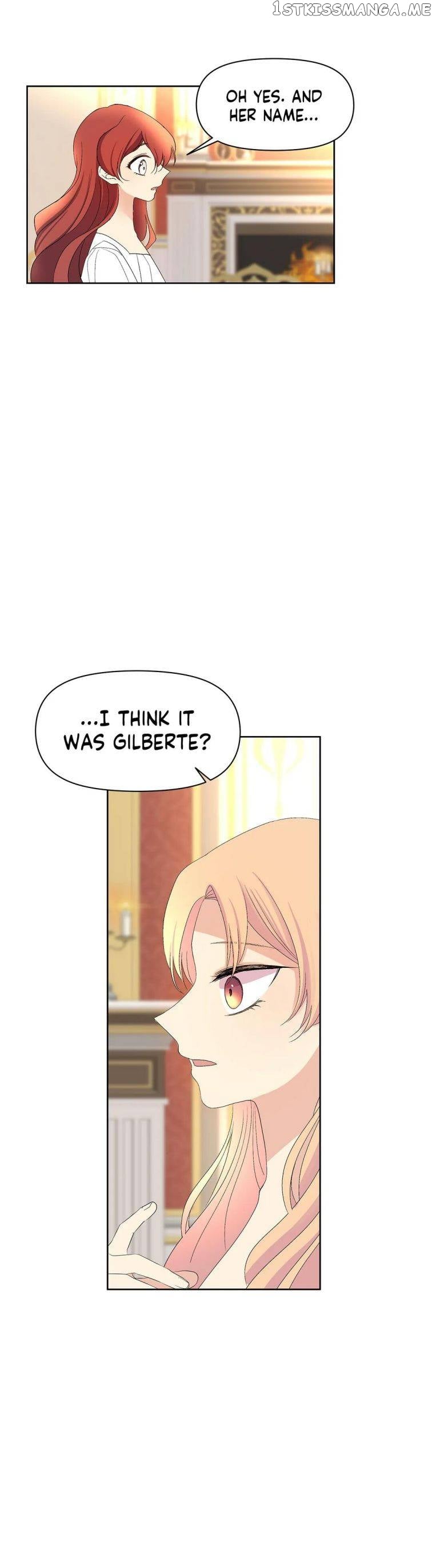 Limited Time Princess chapter 36 - page 27
