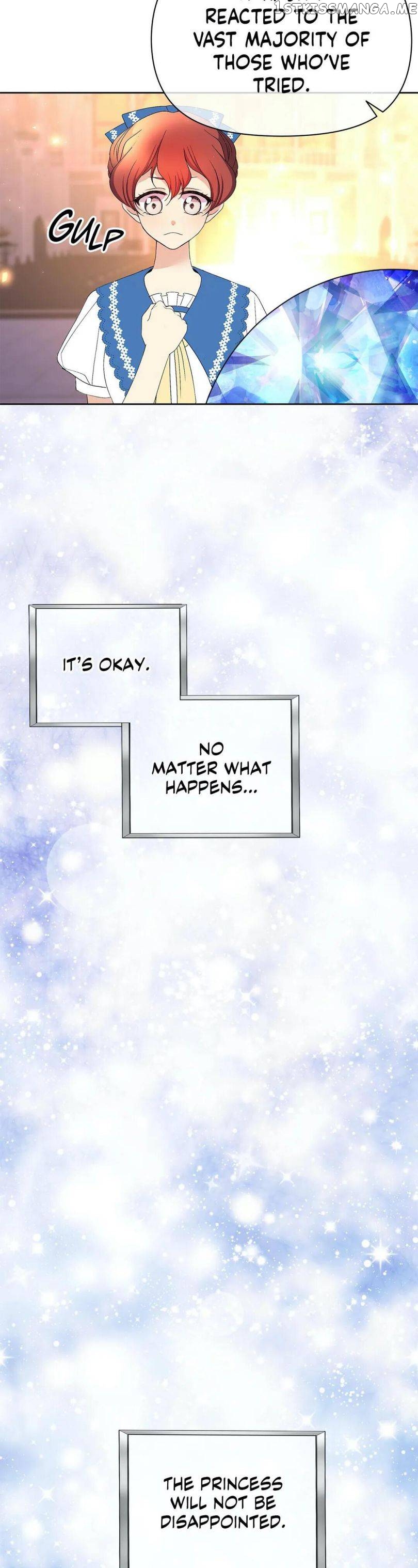 Limited Time Princess chapter 35 - page 11