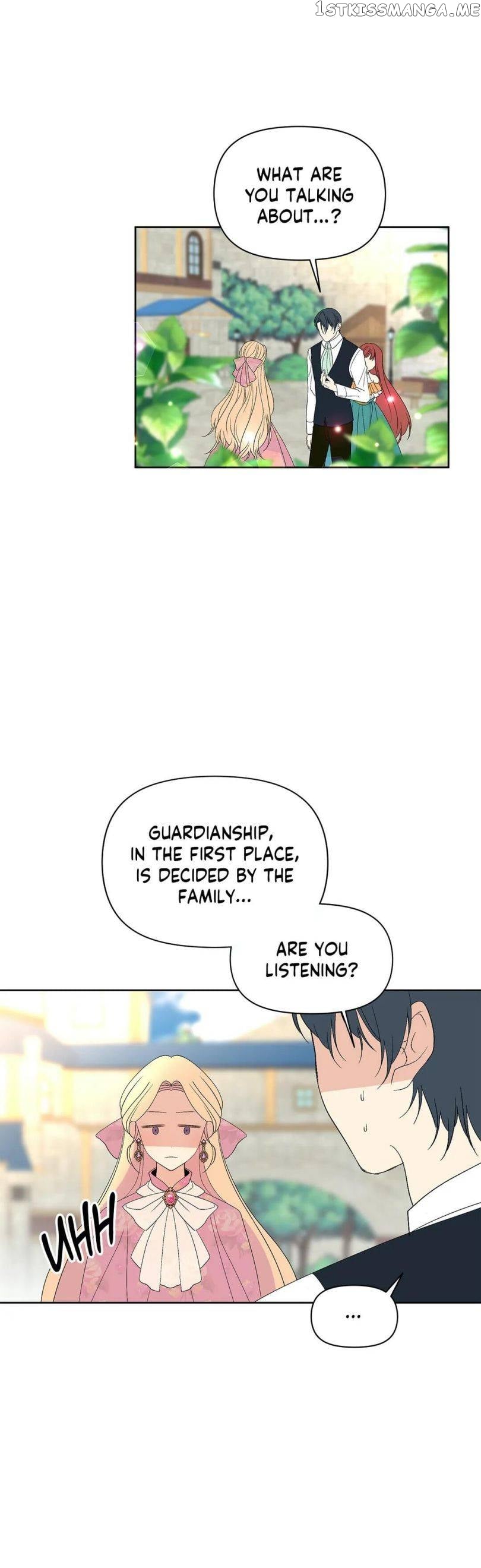 Limited Time Princess chapter 35 - page 19