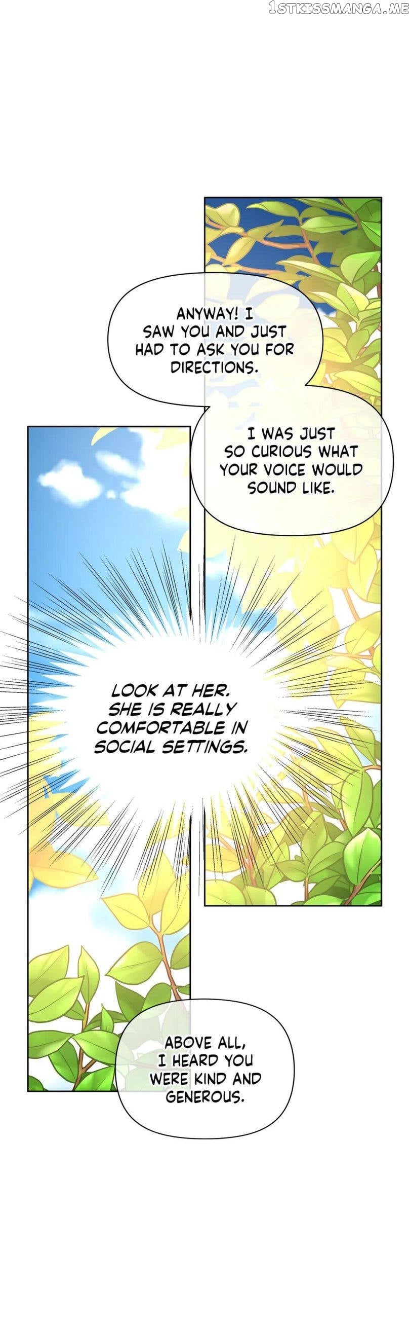Limited Time Princess chapter 35 - page 24