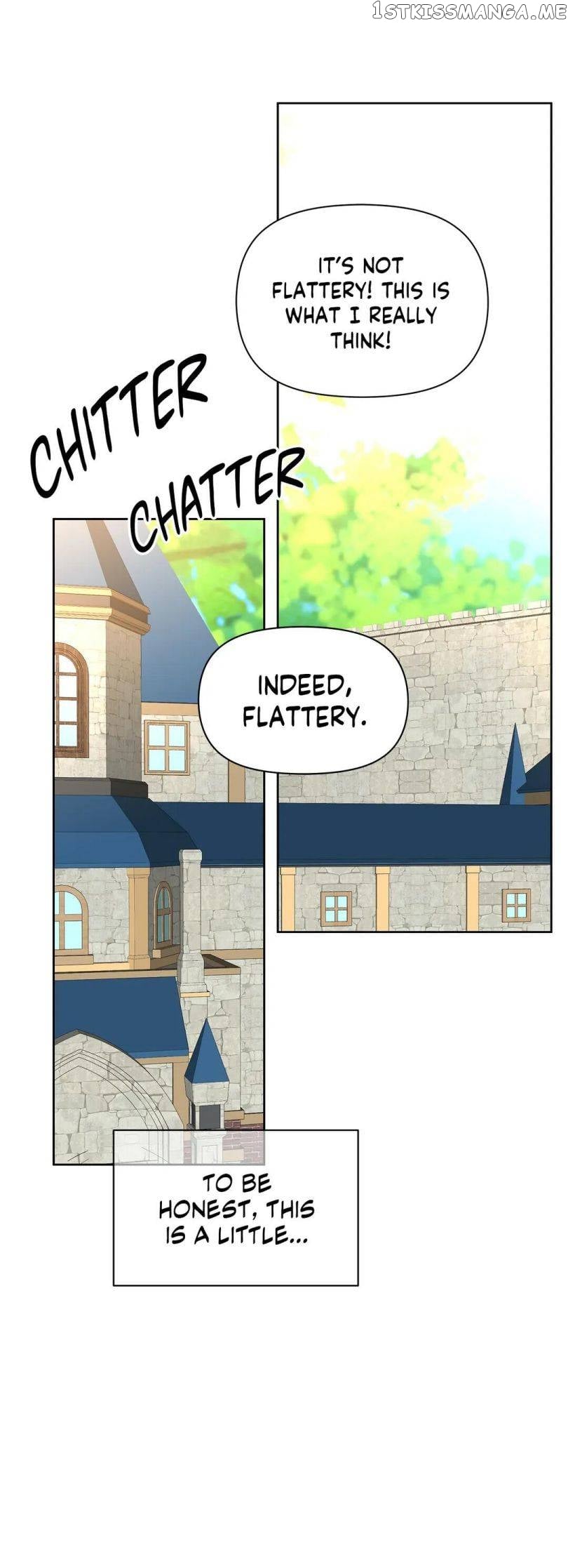Limited Time Princess chapter 35 - page 27