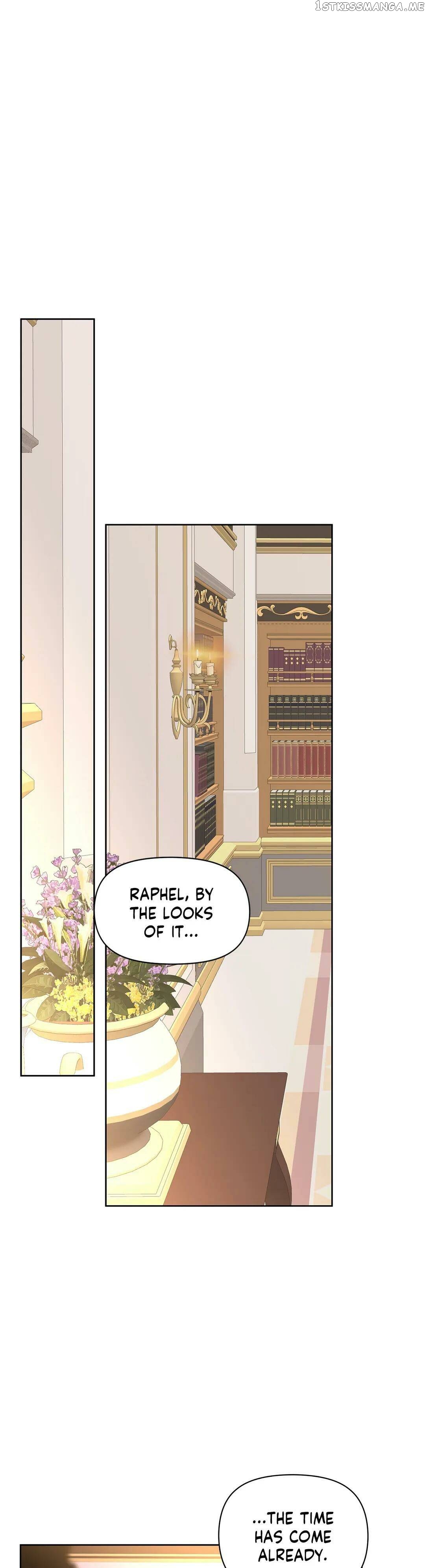 Limited Time Princess chapter 34 - page 1
