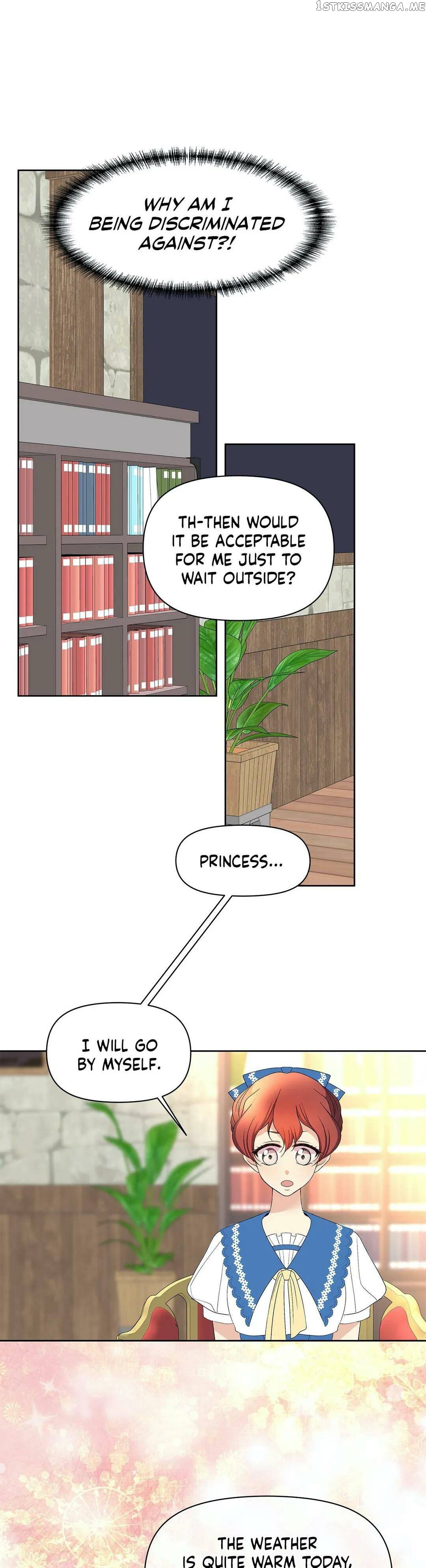 Limited Time Princess chapter 34 - page 11