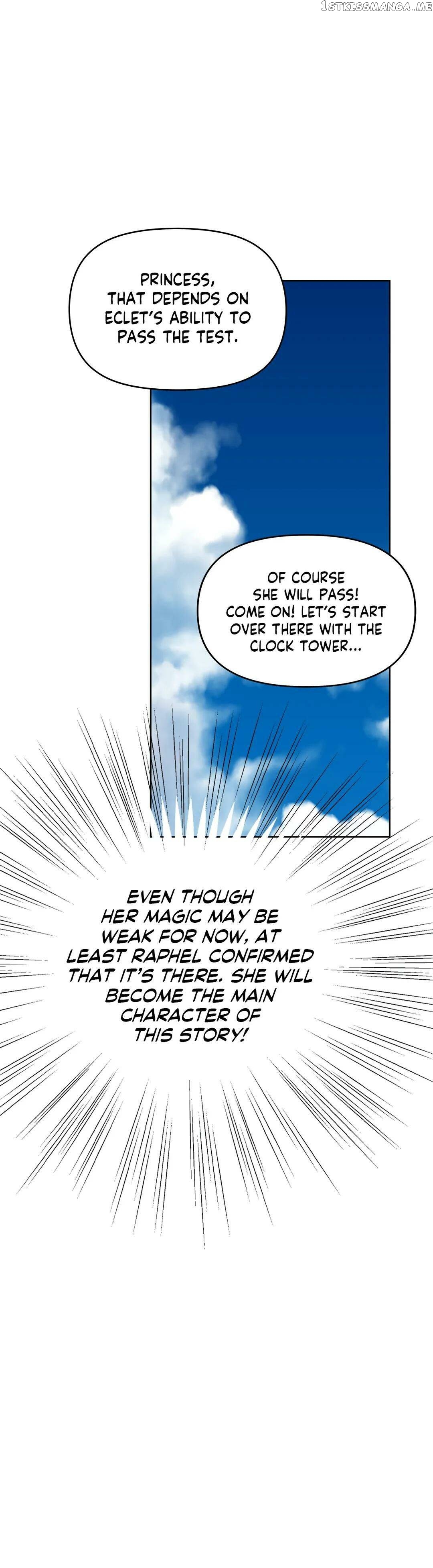 Limited Time Princess chapter 34 - page 17