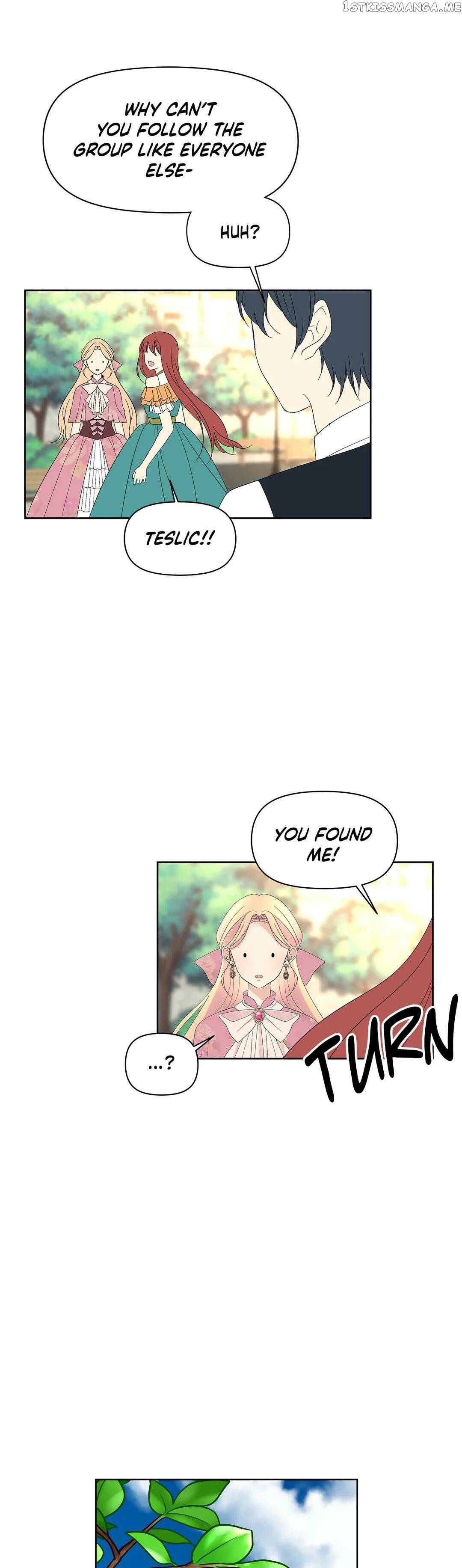 Limited Time Princess chapter 34 - page 26