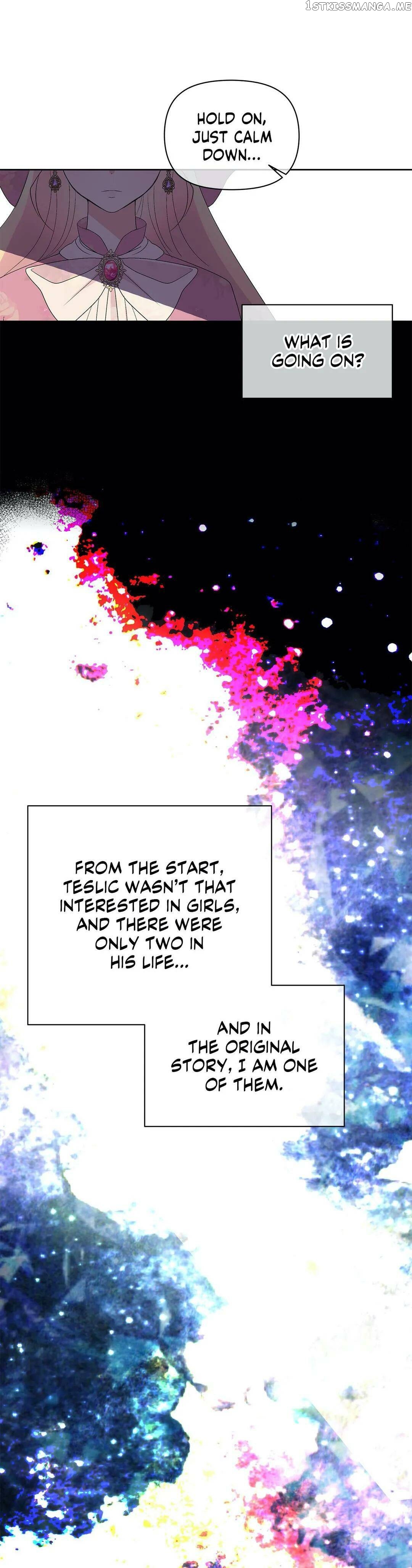 Limited Time Princess chapter 34 - page 28