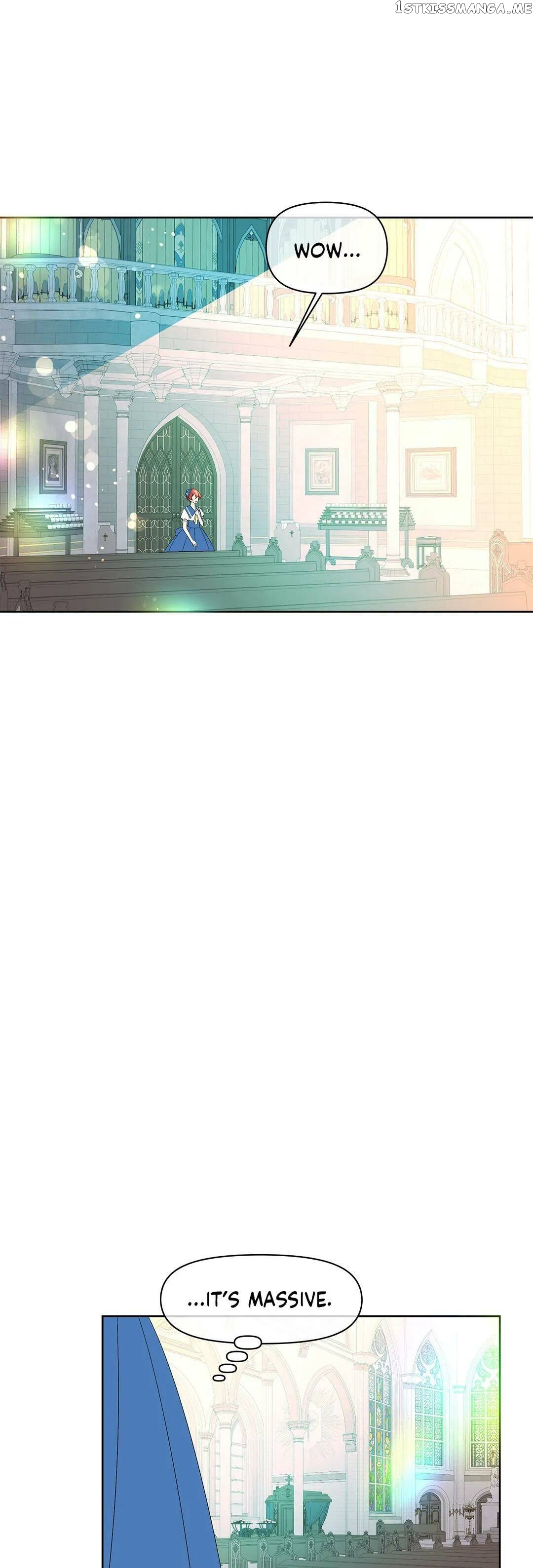 Limited Time Princess chapter 34 - page 37