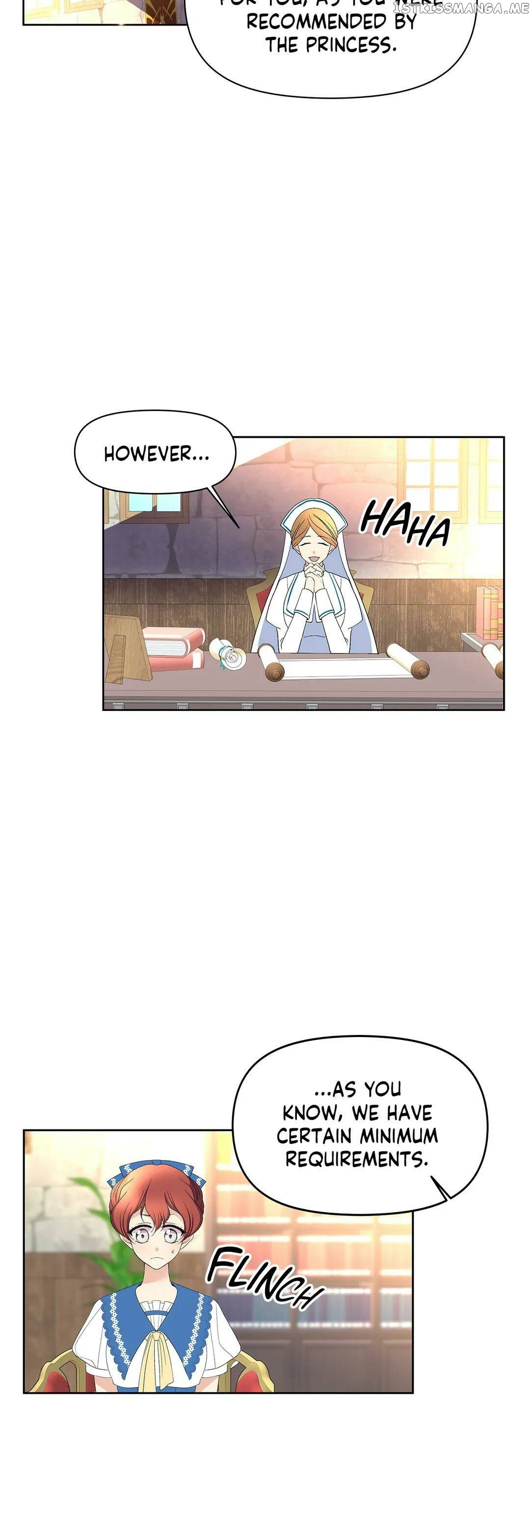 Limited Time Princess chapter 34 - page 6
