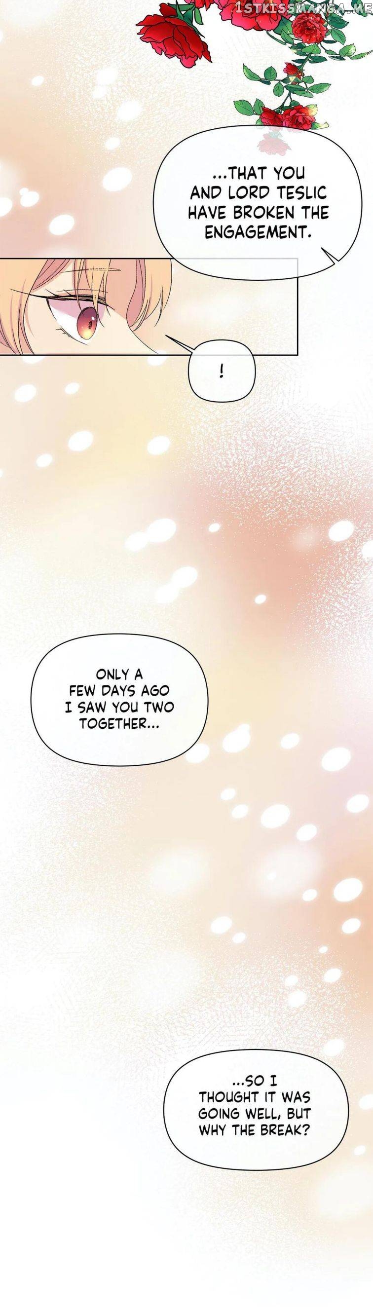Limited Time Princess chapter 32 - page 14