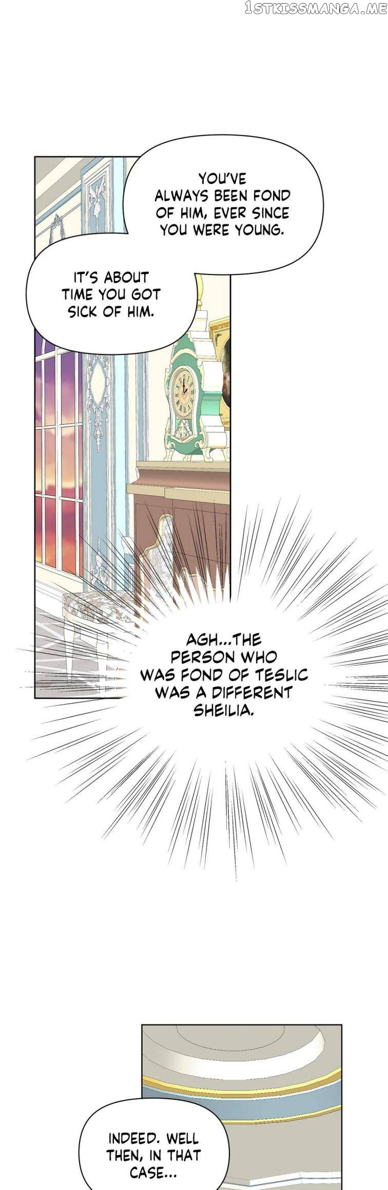 Limited Time Princess chapter 32 - page 18