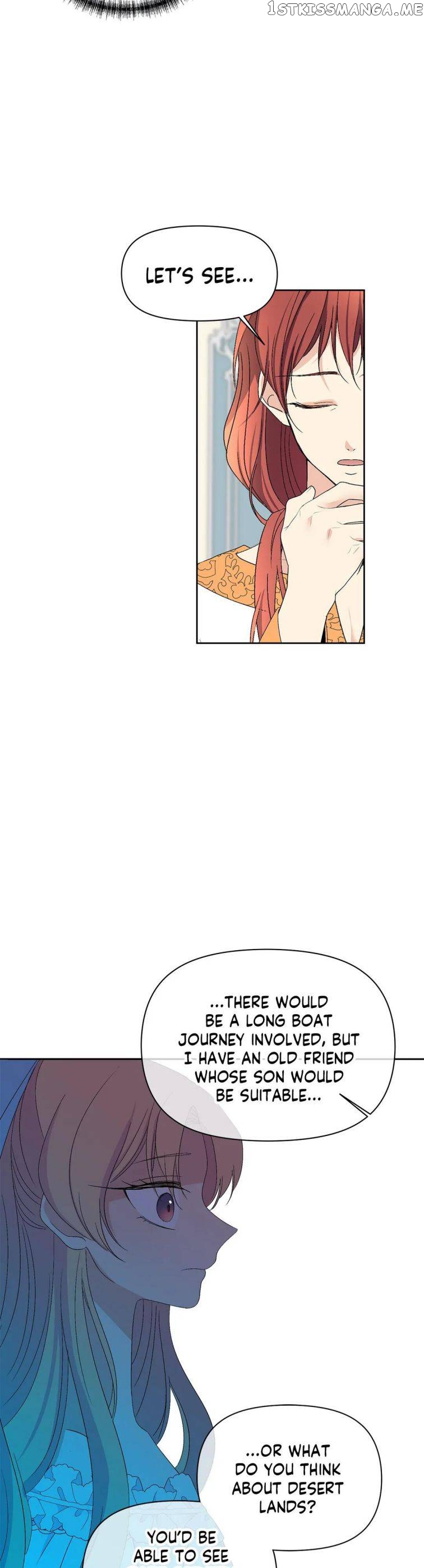 Limited Time Princess chapter 32 - page 22